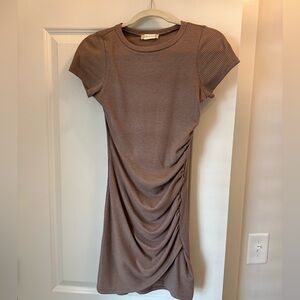 Altr’d state slim fitted dress